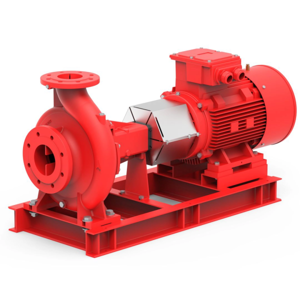 BOMBA CENTRÍFUGA DE ASPIRACIÓN AXIAL/SUCCIÓN AXIAL/END SUCTION GENERAL PUMPS