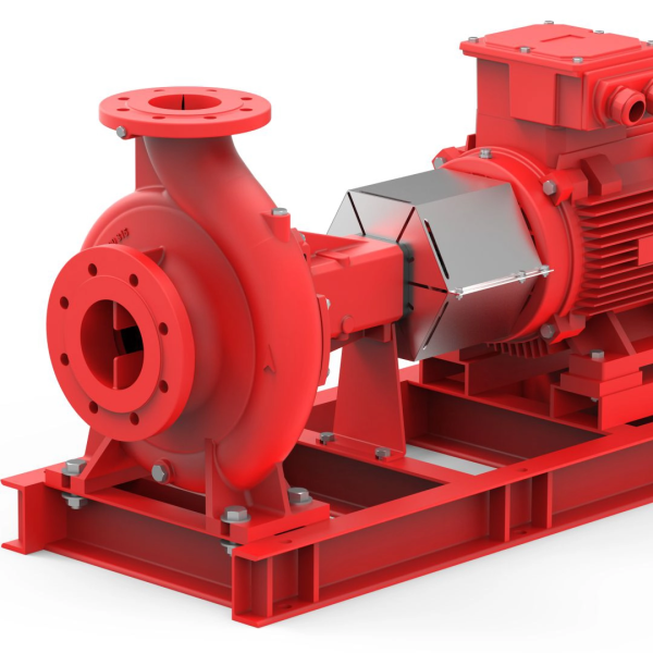BOMBA CENTRÍFUGA DE ASPIRACIÓN AXIAL/SUCCIÓN AXIAL/END SUCTION GENERAL PUMPS - Imagen 2