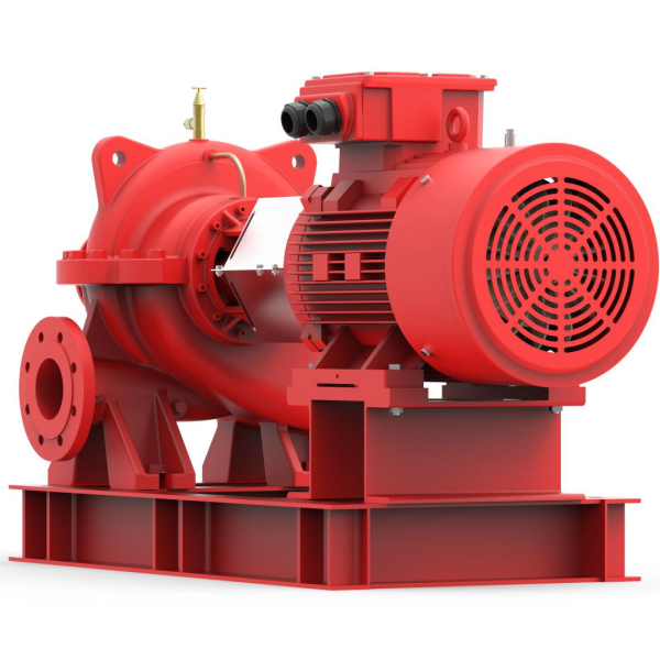 BOMBA CARCASA PARTIDA GENERAL PUMPS - Imagen 4