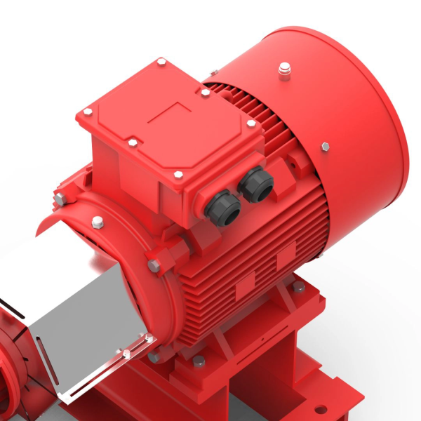 BOMBA CARCASA PARTIDA GENERAL PUMPS - Imagen 2