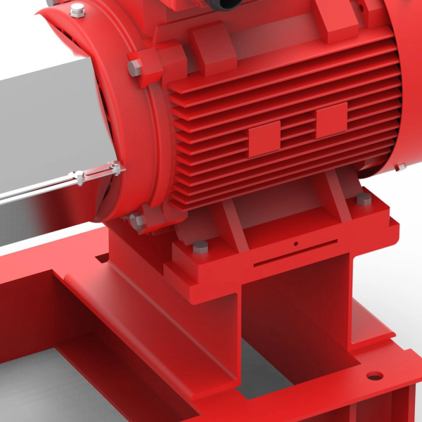 BOMBA CARCASA PARTIDA GENERAL PUMPS - Imagen 3