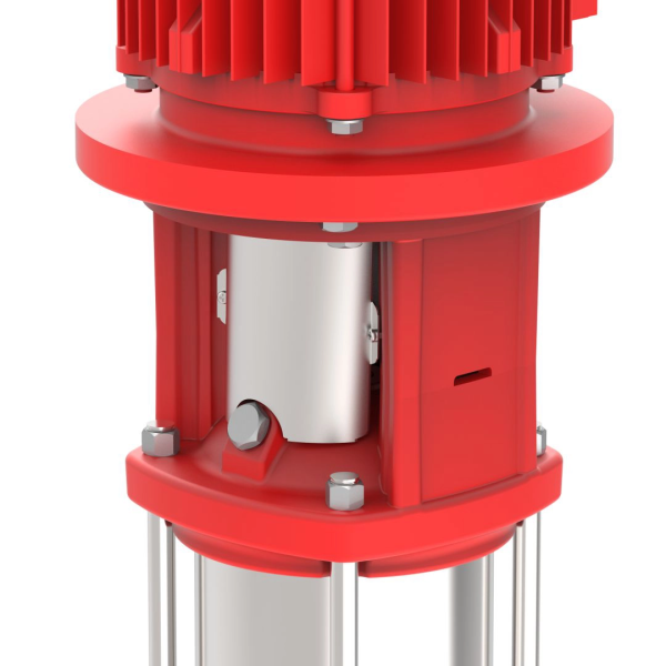 BOMBA JOCKEY VERTICAL MULTIETAPA GENERAL PUMPS - Imagen 4