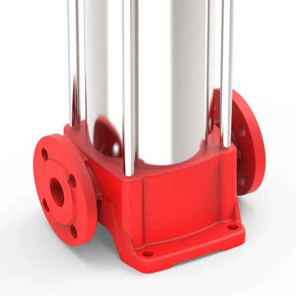 BOMBA JOCKEY VERTICAL MULTIETAPA GENERAL PUMPS - Imagen 2