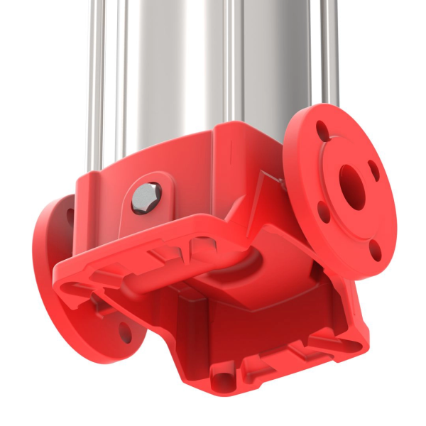 BOMBA JOCKEY VERTICAL MULTIETAPA GENERAL PUMPS - Imagen 3