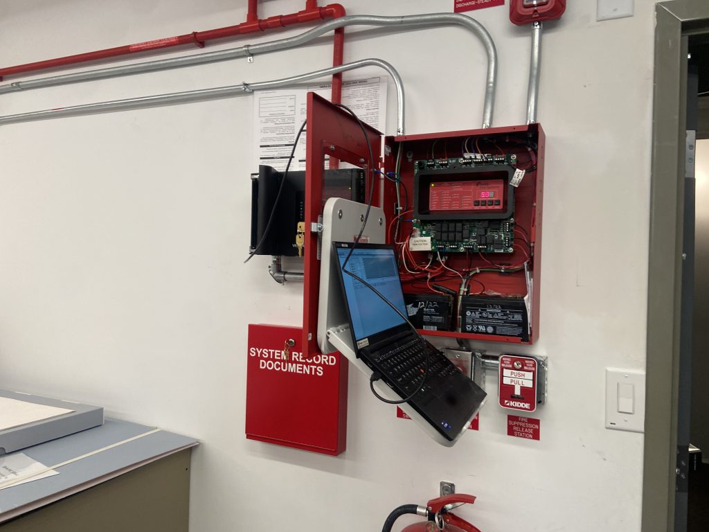 Soluciones de detección y alarma de incendios con tecnología inteligente – Kainos Venezuela