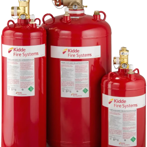 Agente Limpio Fluoro K De Kidde- Fk-5-1-12